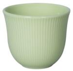 LOVERAMICS 250ml Embossed Tasting Csésze (Green)