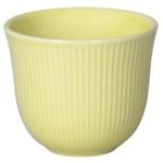 LOVERAMICS 150ml Embossed Tasting Csésze (Sand)