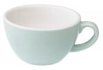 LOVERAMICS Egg Flat White csésze 150ml River kék