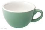 LOVERAMICS Egg Cappuccino csésze 250ml Menta zöld