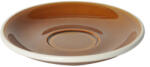 LOVERAMICS Egg 14, 5cm-es tányér Caramel