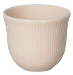 LOVERAMICS 80ml Embossed Tasting Csésze (Pink)