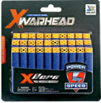 Magic Toys X Warhead 30 db-os szivacs töltény (MKM329989)