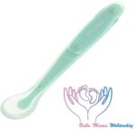  Akuku szilikon kanál - Menta