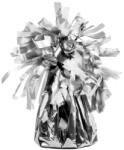 PartyDeco Фолиева тежест за балони - сребриста