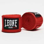 LEONE 1947 Бинтове за Бокс Leone RED 350 см