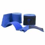 SUPER PRO Бинтове за Бокс Super Pro Hand Wraps Blue 250 см