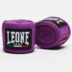 LEONE 1947 Бинтове за Бокс Leone Purple 350 см