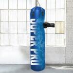 SUPER PRO БОКСОВ ЧУВАЛ С ВОДА super pro water-air blue 150см