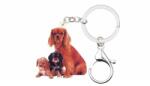 Kulcstartó Cavalier King Charles spániel 5