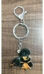  Kulcstartó Rottweiler 2