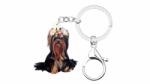  Kulcstartó Yorkshire terrier 11