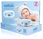 Milian Milian légzésfigyelő - Pro 2 db érzékelőlappal