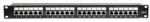 Emtex Patch Panel 24 Porturi UTP Cat 5E Krone+110 Emtex (KOM-EMT6)