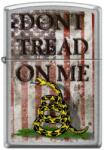 Zippo Brichetă Zippo Dont Tread On Me 0860 0860 Bricheta