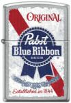 Zippo Brichetă Zippo Pabst Blue Ribbon Beer 1163 1163 Bricheta