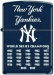 Zippo Brichetă Zippo MLB NY Yankees 8221 8221 Bricheta