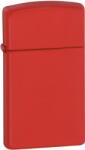 Zippo Brichetă Zippo Slim Red Matte 1633 1633 Bricheta