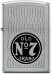 Zippo Brichetă Zippo Jack Daniels 2493 2493 Bricheta