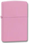 Zippo Brichetă Zippo Pink Matte 238 Bricheta