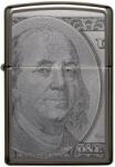 Zippo Brichetă Zippo Currency Design 49025 49025 Bricheta