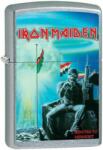 Zippo Brichetă Zippo Iron Maiden 2 Minutes to Midnight 2176 2176 Bricheta