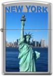 Zippo Brichetă Zippo Statue of Liberty New York 8934 8934 Bricheta