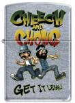 Zippo Brichetă Zippo Cheech and Chong 1792 Bricheta