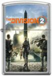 Zippo Brichetă Zippo Tom Clancy The Division 2 Ubisoft 2299 2299 Bricheta