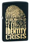 Zippo Brichetă Zippo Identity 26421 Bricheta