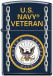 Zippo Brichetă Zippo US Navy Veteran 1026 1026 Bricheta
