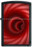 Zippo Brichetă Zippo Red Abstract Vortex 2914 Bricheta