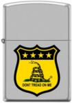 Zippo Brichetă Zippo Dont Tread On Me 8590 8590 Bricheta