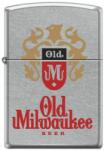 Zippo Brichetă Zippo Old Milwaukee Beer 1262 1262 Bricheta