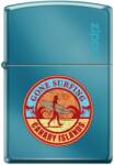 Zippo Brichetă Zippo Surfing Canary Islands 0089 0089 Bricheta