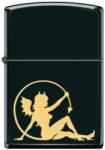Zippo Brichetă Zippo Devil Girl Design 2048 2048 Bricheta