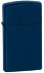 Zippo Brichetă Zippo Navy Blue Matte Slim 1639 1639 Bricheta