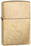 Zippo Brichetă Zippo Herringbone Sweep Brass 29830 29830 Bricheta