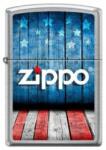 Zippo Brichetă Zippo USA Stage Zippo Logo 8433 Bricheta