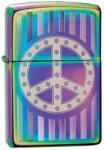 Zippo Brichetă Zippo Rivit Peace Sign 26025 Bricheta