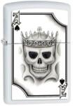 Zippo Brichetă Zippo Skull Ace of Spades 2521 Bricheta