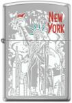 Zippo Brichetă Zippo New York Statue Of Liberty 5695 Bricheta
