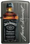 Zippo Brichetă Zippo jack Daniels 49321 49321 Bricheta