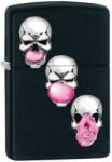 Zippo Brichetă Zippo Skull Bubble Gum 29398 Bricheta