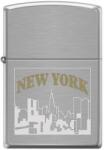 Zippo Brichetă Zippo New York City Theme 2116 2116 Bricheta