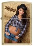 Zippo Brichetă Zippo Sexy Cowgirl 3660 Bricheta