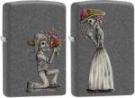 Zippo Brichetăe Zippo Day Of Dead Skulls Set 28987 28987 Bricheta