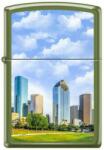 Zippo Brichetă Zippo Houston Skyline 2627 2627 Bricheta