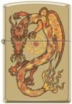 Zippo Brichetă Zippo Fusion Dragon 0164 0164 Bricheta
