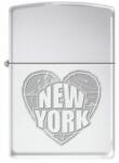 Zippo Brichetă Zippo New York 6275 Bricheta